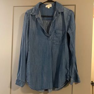 Denim Shirt